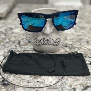 Oakley Blue Sunglasses for Men